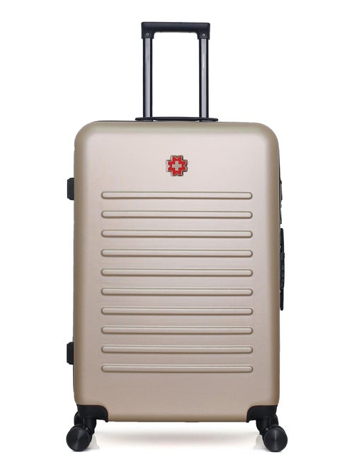 SWISS KOPPER - Set de 4 Valises WIL-M - Kiabi