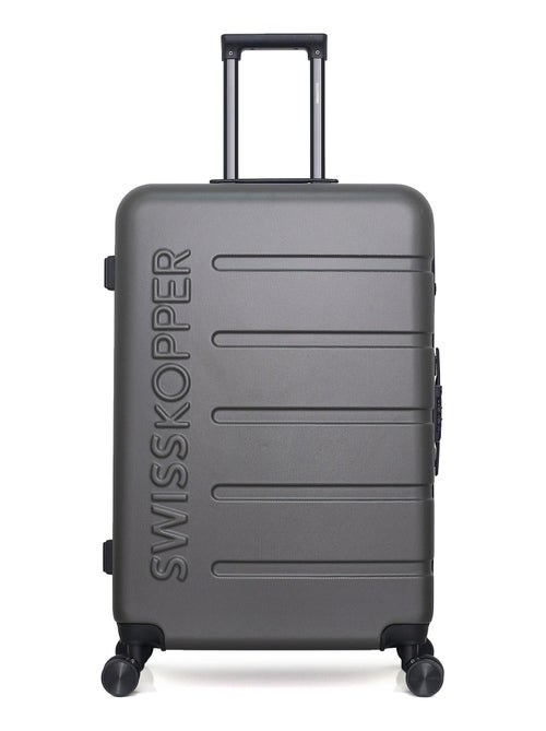 SWISS KOPPER - Set de 5 Valises AIGLE-U 75 cm 4 Roues - Kiabi