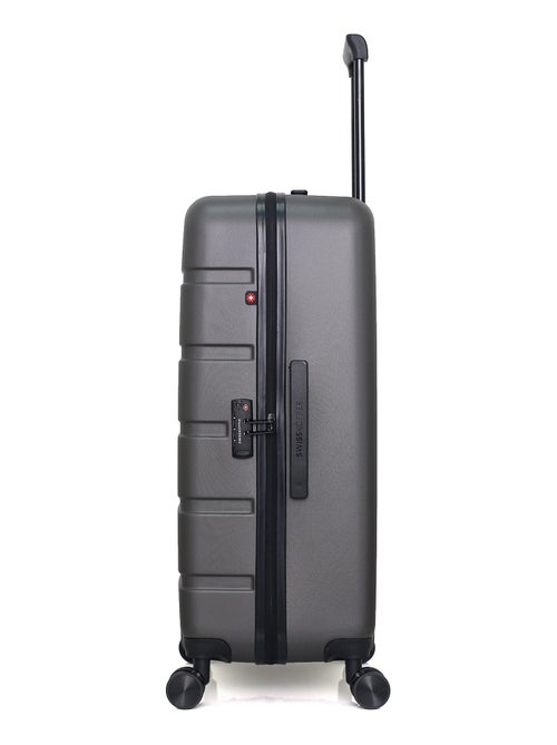 SWISS KOPPER - Set de 5 Valises AIGLE-U 75 cm 4 Roues - Kiabi