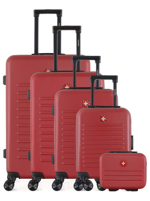 SWISS KOPPER - SET DE 5 WIL-U - Kiabi