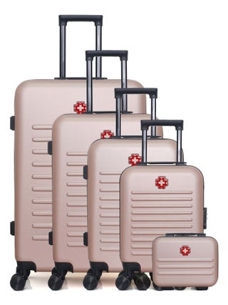 SWISS KOPPER - SET DE 5 WIL-U