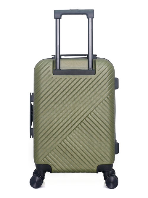 SWISS KOPPER - Valise Cabine SPIEZ 55 cm 4 Roues - Kiabi