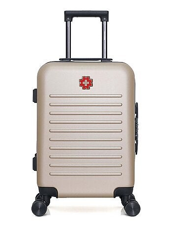 SWISS KOPPER - Valise Cabine WIL 55 cm 4 Roues