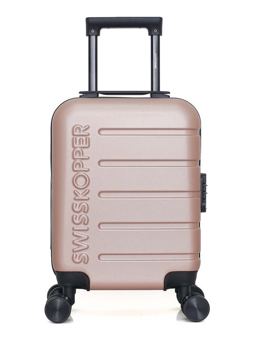 SWISS KOPPER - Valise Cabine XXS AIGLE 46 cm 4 Roues - Kiabi