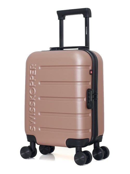 SWISS KOPPER - Valise Cabine XXS AIGLE 46 cm 4 Roues - Kiabi