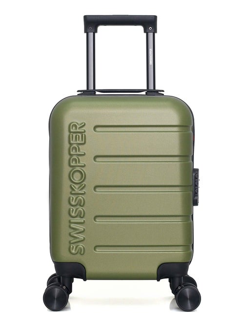 SWISS KOPPER - Valise Cabine XXS AIGLE 46 cm 4 Roues - Kiabi