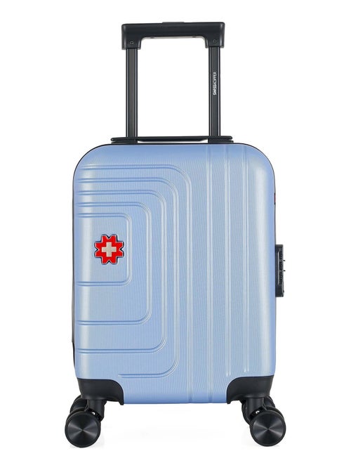 SWISS KOPPER - Valise Cabine XXS RUTI 46 cm 4 Roues - Kiabi