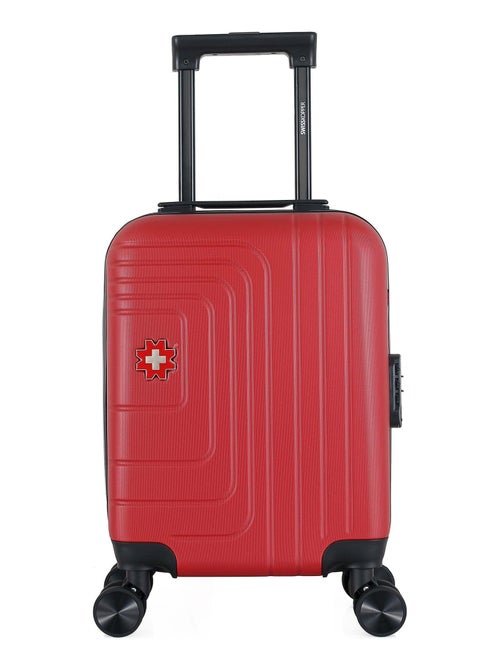 SWISS KOPPER - Valise Cabine XXS RUTI 46 cm 4 Roues - Kiabi