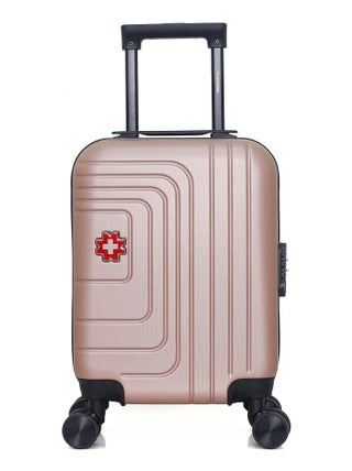 SWISS KOPPER - Valise Cabine XXS RUTI 46 cm 4 Roues