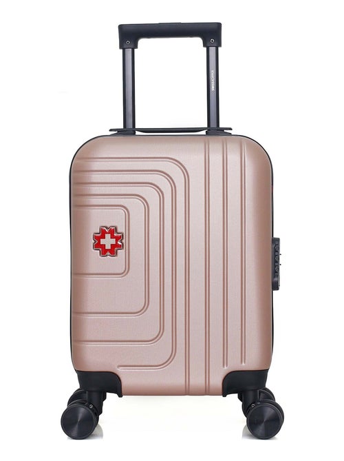 SWISS KOPPER - Valise Cabine XXS RUTI 46 cm 4 Roues - Kiabi