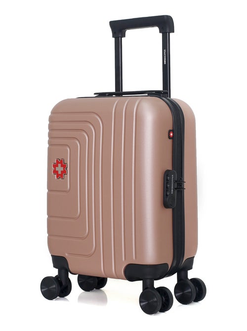 SWISS KOPPER - Valise Cabine XXS RUTI 46 cm 4 Roues - Kiabi