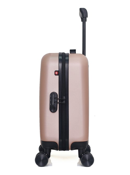 SWISS KOPPER - Valise Cabine XXS RUTI 46 cm 4 Roues - Kiabi
