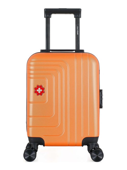 SWISS KOPPER - Valise Cabine XXS RUTI 46 cm 4 Roues - Kiabi