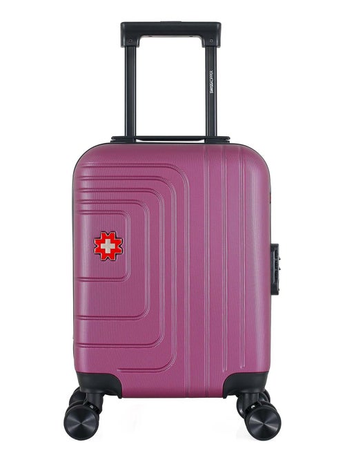 SWISS KOPPER - Valise Cabine XXS RUTI 46 cm 4 Roues - Kiabi