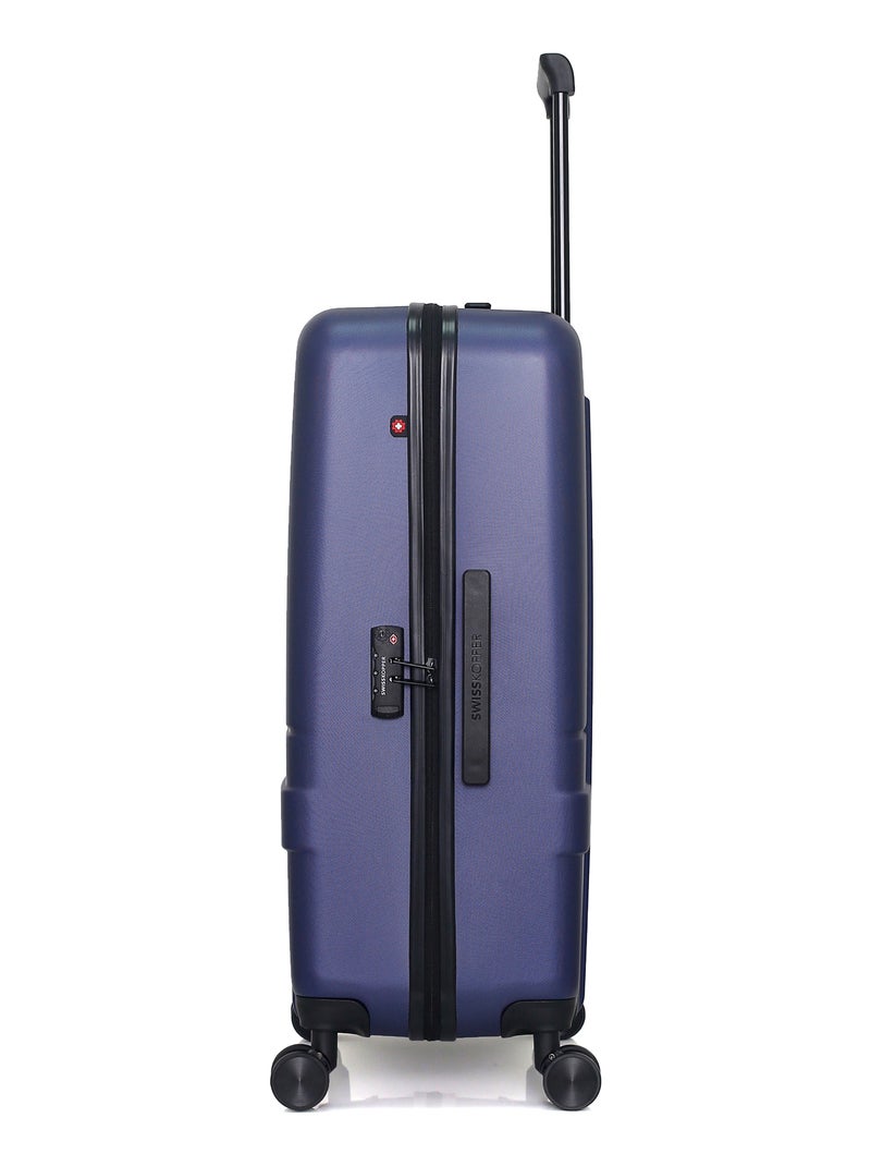 SWISS KOPPER - Valise Cabine XXS SPIEZ 46 cm 4 Roues Bleu Bleu marine - Kiabi