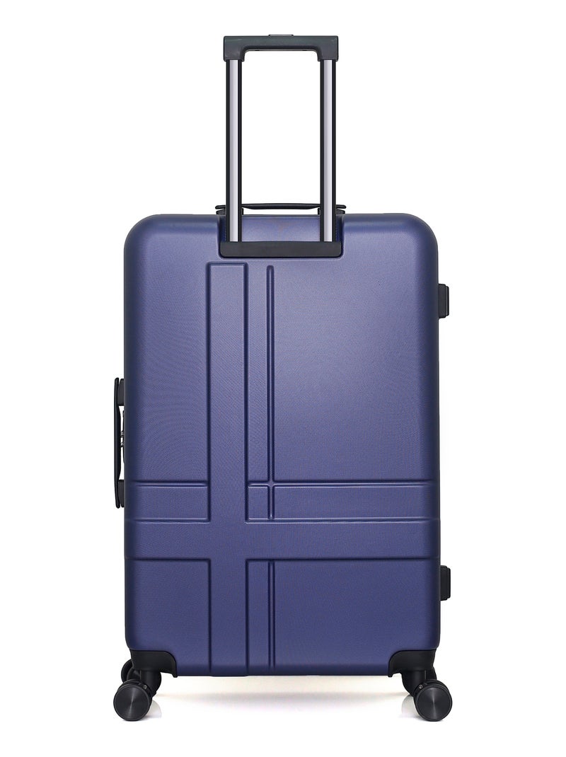 SWISS KOPPER - Valise Cabine XXS SPIEZ 46 cm 4 Roues Bleu Bleu marine - Kiabi