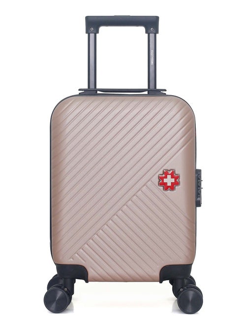 SWISS KOPPER - Valise Cabine XXS SPIEZ 46 cm 4 Roues - Kiabi