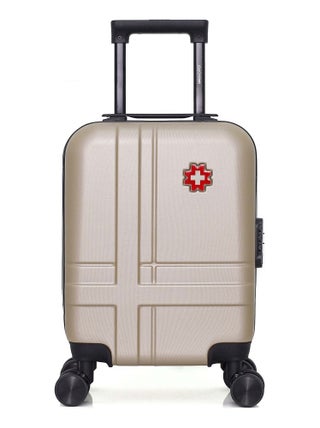 SWISS KOPPER - Valise Cabine XXS USTER 46 cm 4 Roues