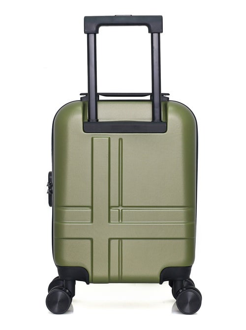 SWISS KOPPER - Valise Cabine XXS USTER 46 cm 4 Roues - Kiabi