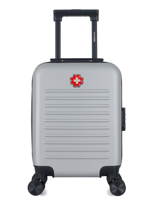 SWISS KOPPER - Valise Cabine XXS WIL 46 cm 4 Roues - Kiabi