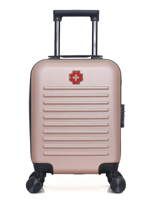 SWISS KOPPER - Valise Cabine XXS WIL 46 cm 4 Roues - Kiabi
