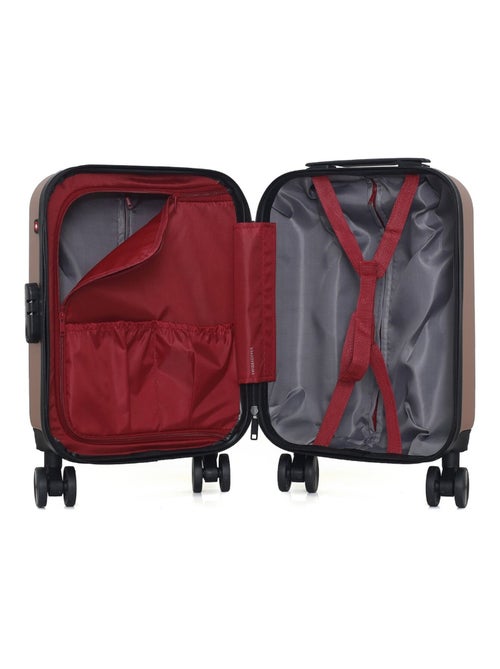 SWISS KOPPER - Valise Cabine XXS WIL 46 cm 4 Roues - Kiabi