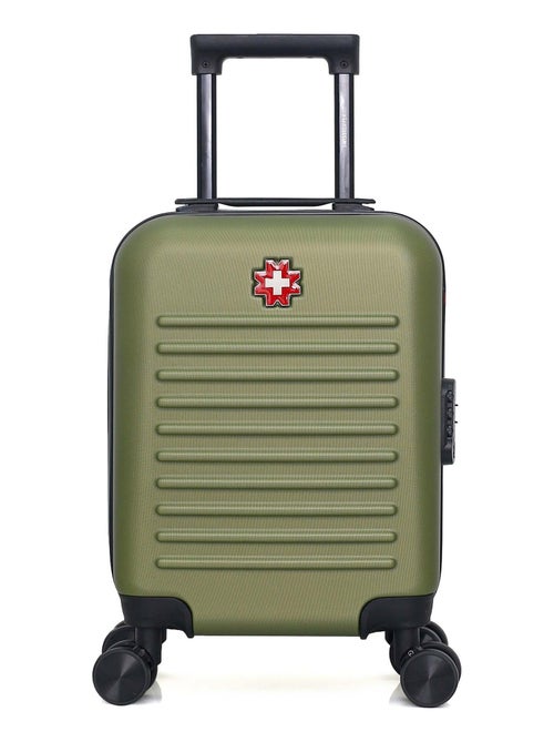 SWISS KOPPER - Valise Cabine XXS WIL 46 cm 4 Roues - Kiabi