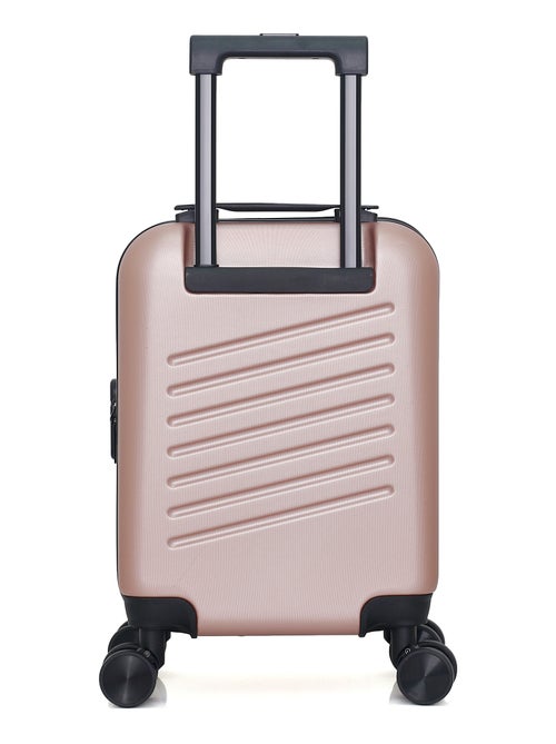 SWISS KOPPER - Valise Cabine XXS ZURICH 46 cm 4 Roues - Kiabi