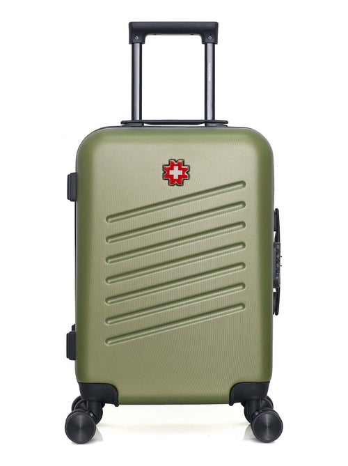 SWISS KOPPER - Valise Cabine ZURICH 55 cm 4 Roues - Kiabi