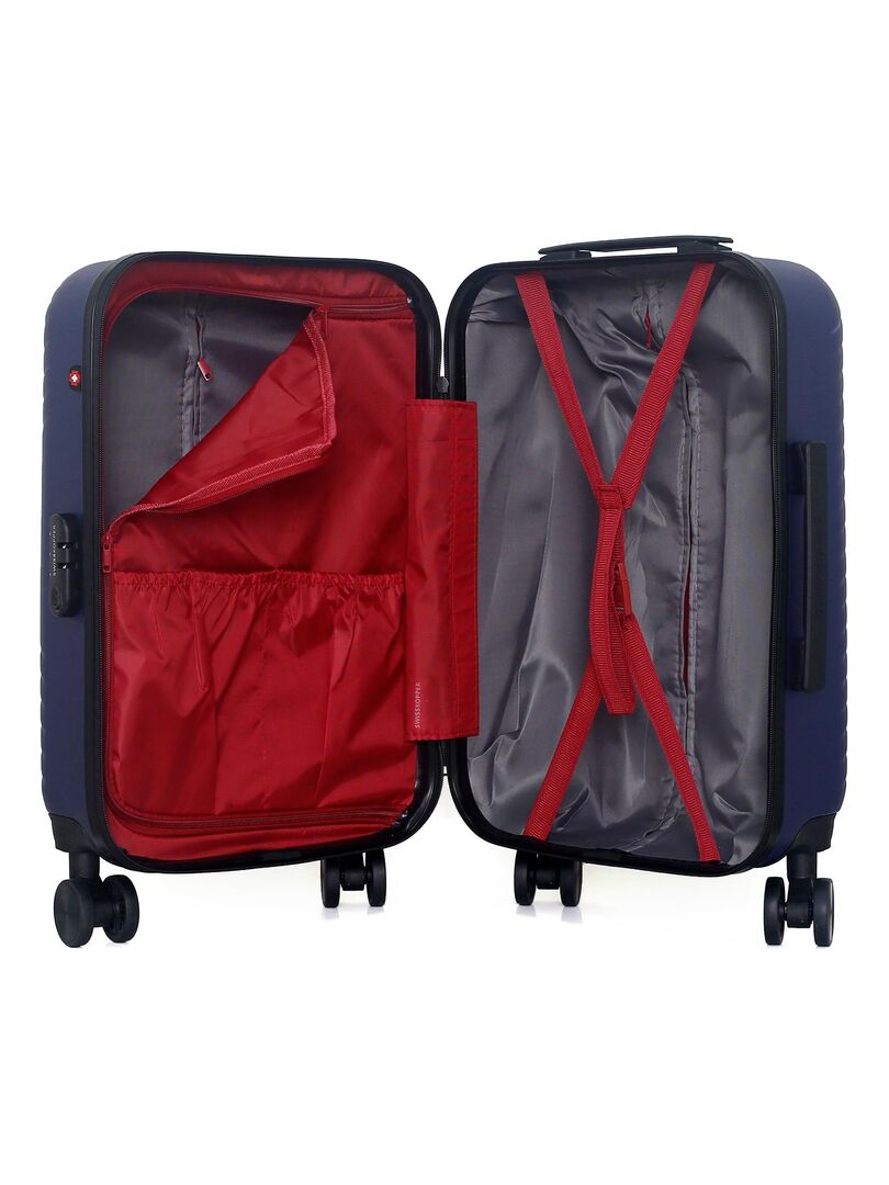 SWISS KOPPER - Set de 5 ABS RÜTI-U 75 cm I Flash Discount
