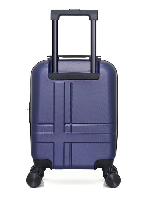 SWISS KOPPER - Valise Grand Format ABS USTER 4 Roues 75 cm - Kiabi