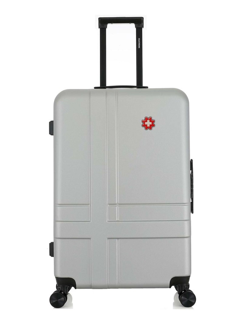 Set De 5 Cannes ABS RÜTI-U 75 Cm - SWISS KOPPER - Neuves - Fabriqué En Chine