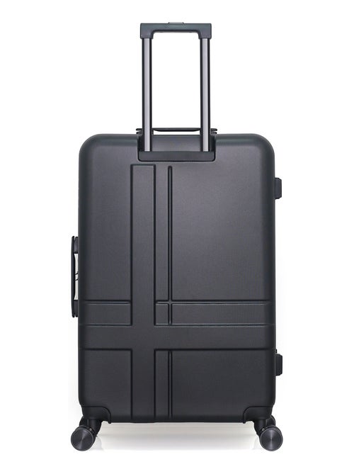 SWISS KOPPER - Valise Grand Format ABS USTER 4 Roues 75 cm - Kiabi