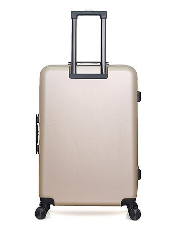 SWISS KOPPER - Valise Grand Format ABS WIL 4 Roues 75 cm