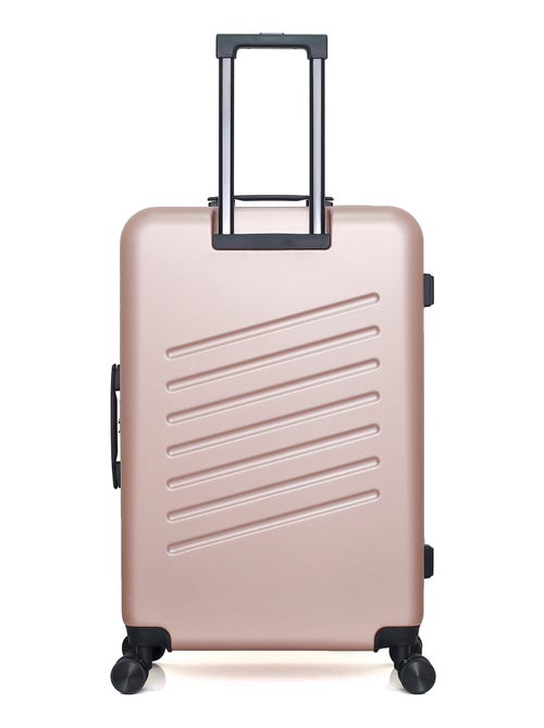 SWISS KOPPER - Valise Grand Format ABS ZURICH 4 Roues 75 cm - Kiabi