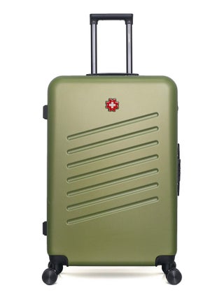 SWISS KOPPER - Valise Grand Format ABS ZURICH 4 Roues 75 cm