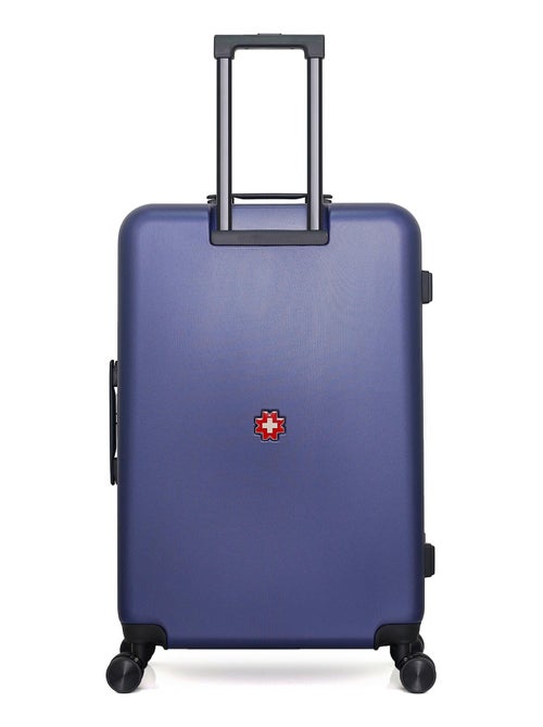 SWISS KOPPER - Valise Grand Format AIGLE 75 cm 4 Roues - Kiabi