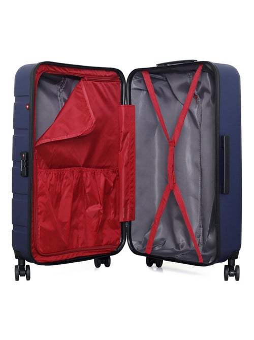 SWISS KOPPER - Valise Grand Format AIGLE 75 cm 4 Roues - Kiabi