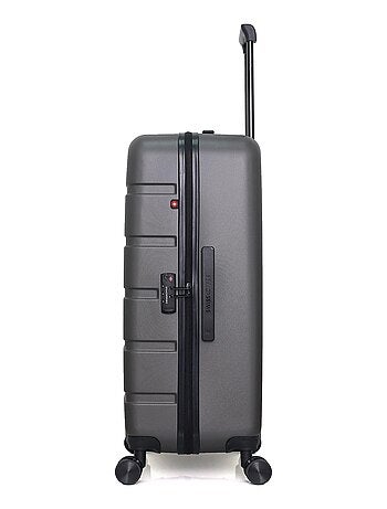 SWISS KOPPER - Valise Grand Format AIGLE 75 cm 4 Roues