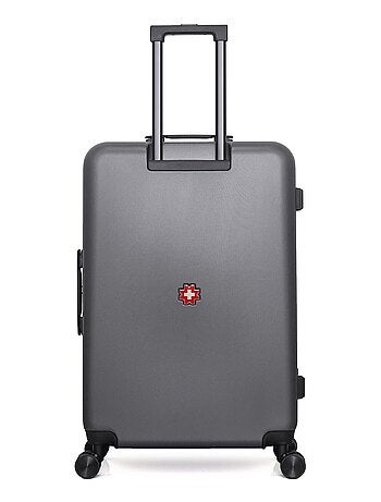 SWISS KOPPER - Valise Grand Format AIGLE 75 cm 4 Roues