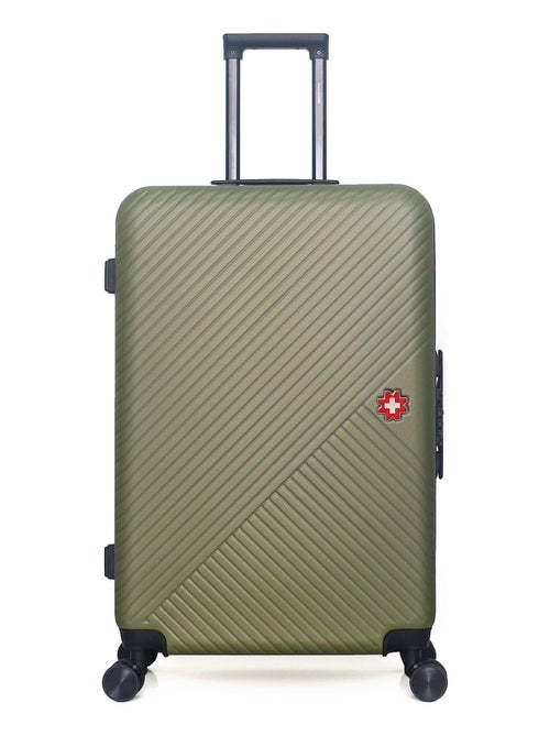 SWISS KOPPER - Valise Grand Format SPIEZ 75 cm 4 Roues - Kiabi