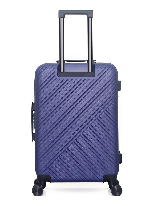 SWISS KOPPER - Valise Weekend ABS SPIEZ 4 Roues 65 cm - Kiabi