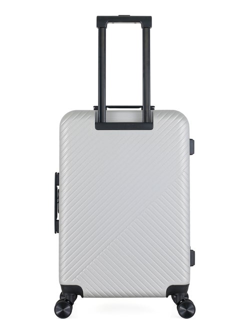 SWISS KOPPER - Valise Weekend ABS SPIEZ 4 Roues 65 cm - Kiabi