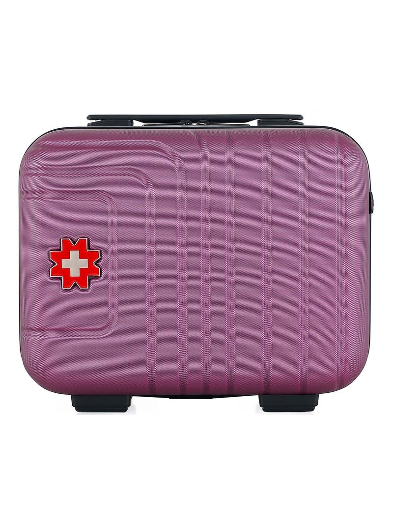 SWISS KOPPER - Vanity RUTI-K 23 cm Violet prune - Kiabi