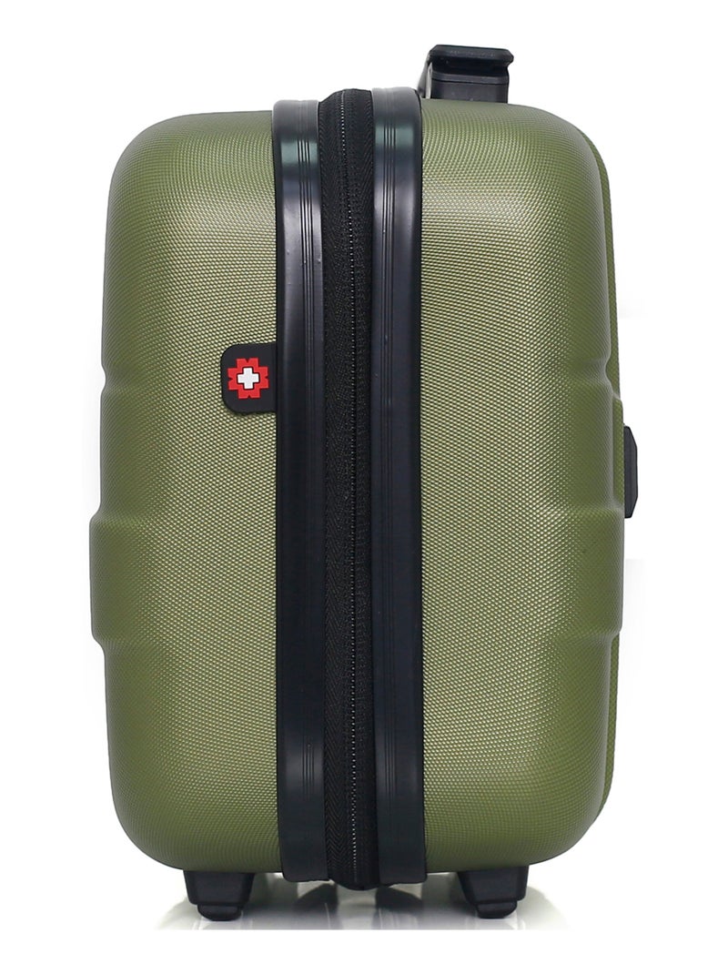 SWISS KOPPER - Vanity USTER-K 23 cm Kaki - Kiabi