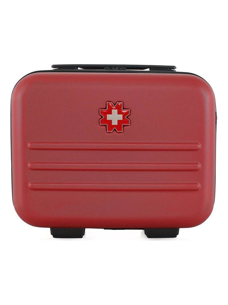 SWISS KOPPER - Vanity WIL-K 23 cm Bordeaux - Kiabi