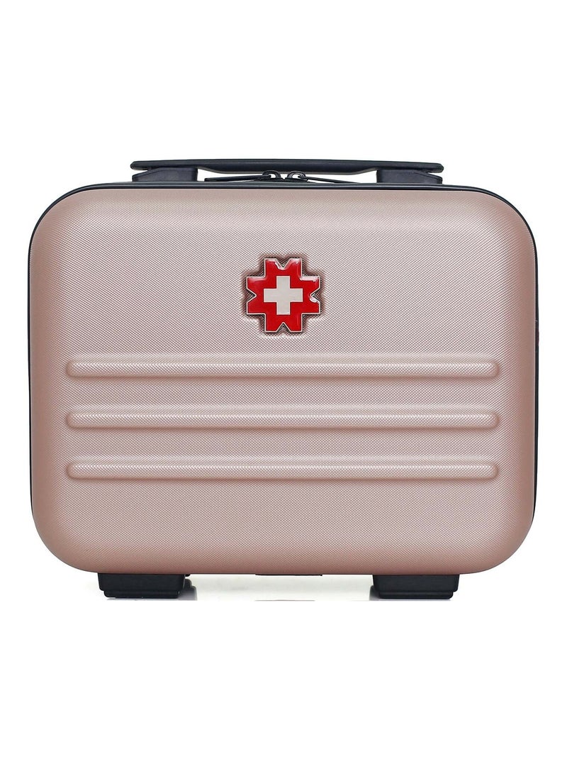 SWISS KOPPER - Vanity WIL-K 23 cm Rose clair - Kiabi