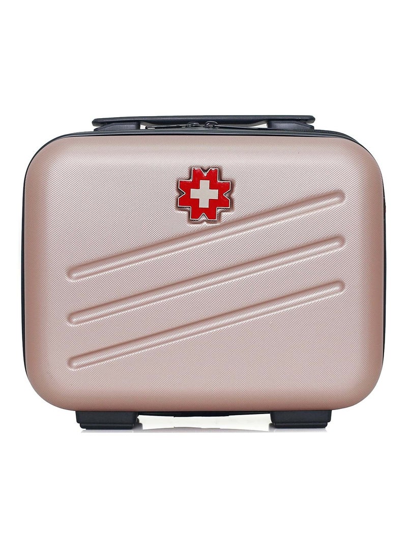 SWISS KOPPER - Vanity ZURICH-K 23 cm Rose clair - Kiabi