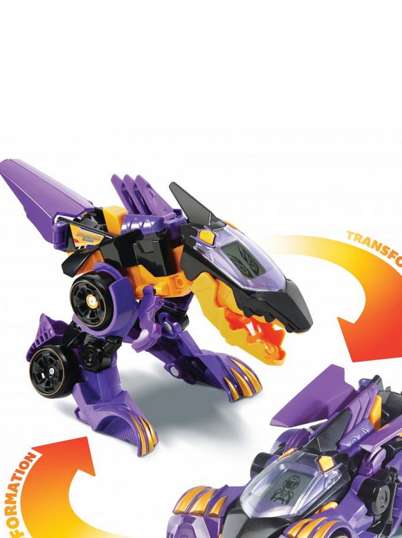 Switch  and  go dinos Brutor super spinosaure Bleu - Kiabi