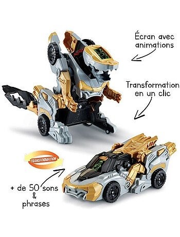 Switch & Go - Vulcanion, Mega Dragon - Vtech